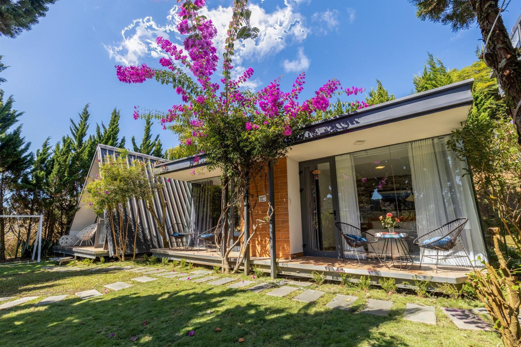 Perfect Homestay Da Lat Exterior foto